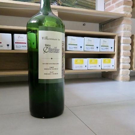 Weinbau Ettenauer Rohrendorf bei Krems المظهر الخارجي الصورة