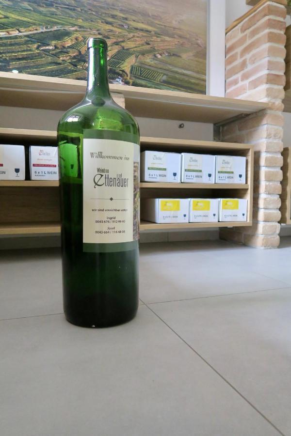 Weinbau Ettenauer Rohrendorf bei Krems المظهر الخارجي الصورة
